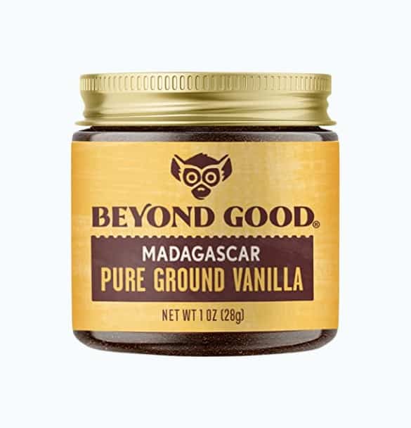 Product Image of the Pure Ground Vanilla Powder
