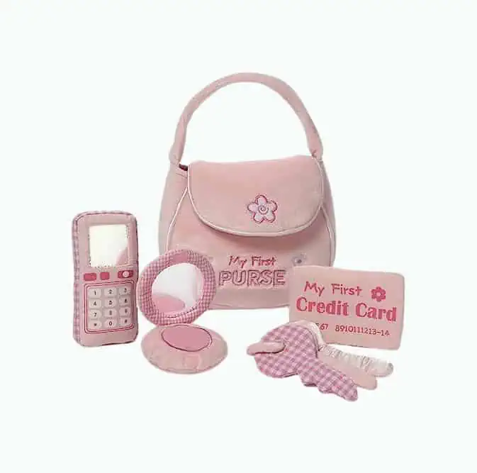 Product Image of the Purse Playset