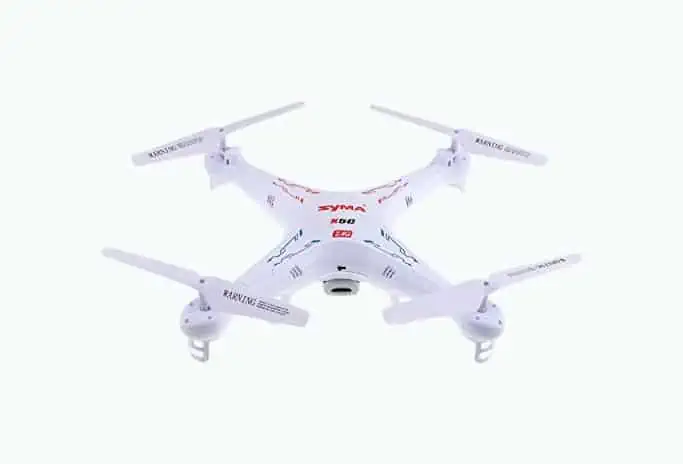 Product Image of the QuadCopter