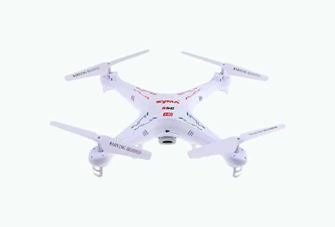 Product Image of the Quadcopter Drone