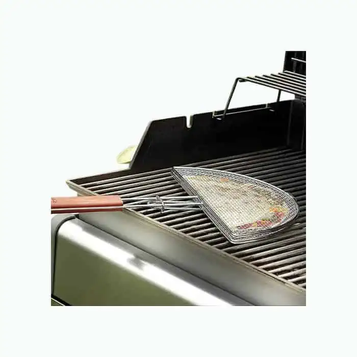 Product Image of the Quesadilla Grill Basket - Set of 2