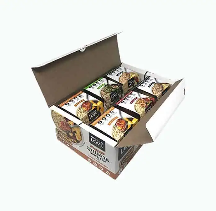 Product Image of the Quick Meal Variety Pack