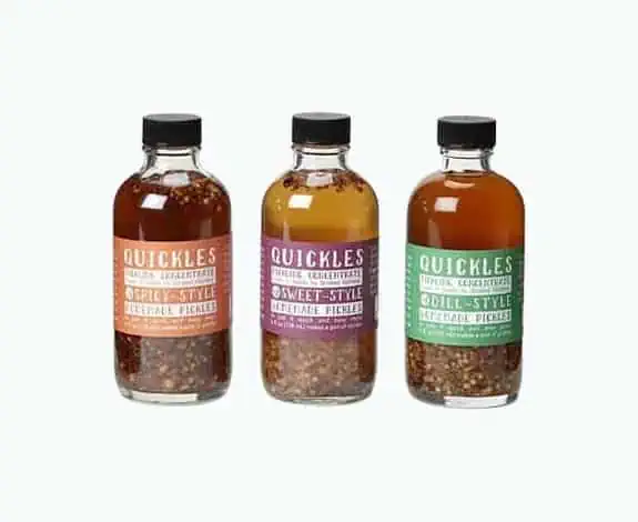 Product Image of the Quick Pickles Gift Set