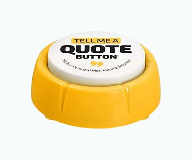 Product Image of the Quote Sound Button