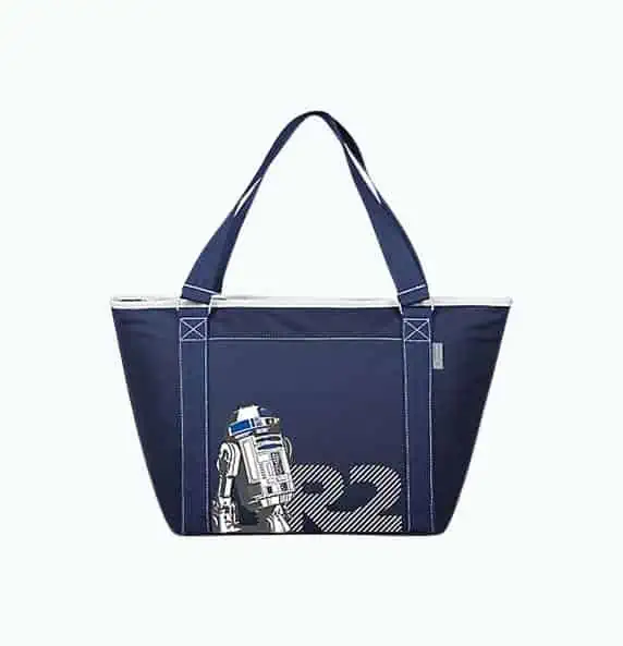 Product Image of the R2-D2 Topanga Cooler Tote