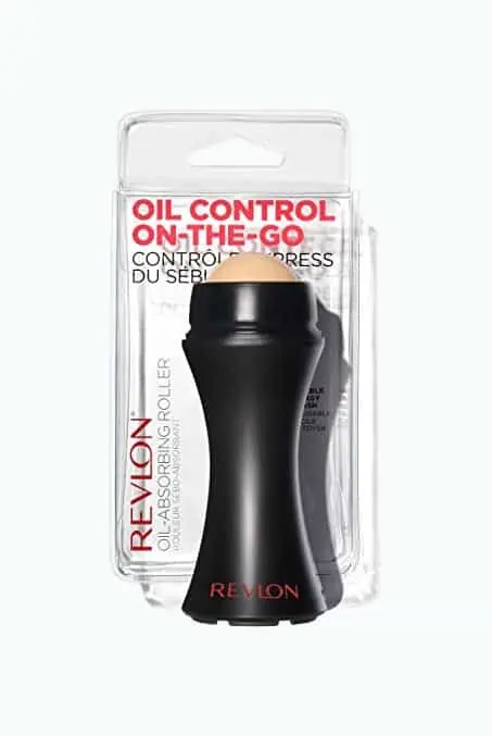 Product Image of the REVLON Oil-Absorbing Volcanic Face Roller