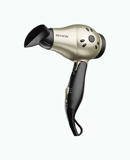Product Image of the REVLON Travel Hair Dryer