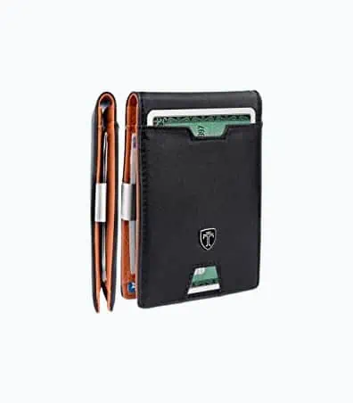 Product Image of the RFID Blocking Wallet