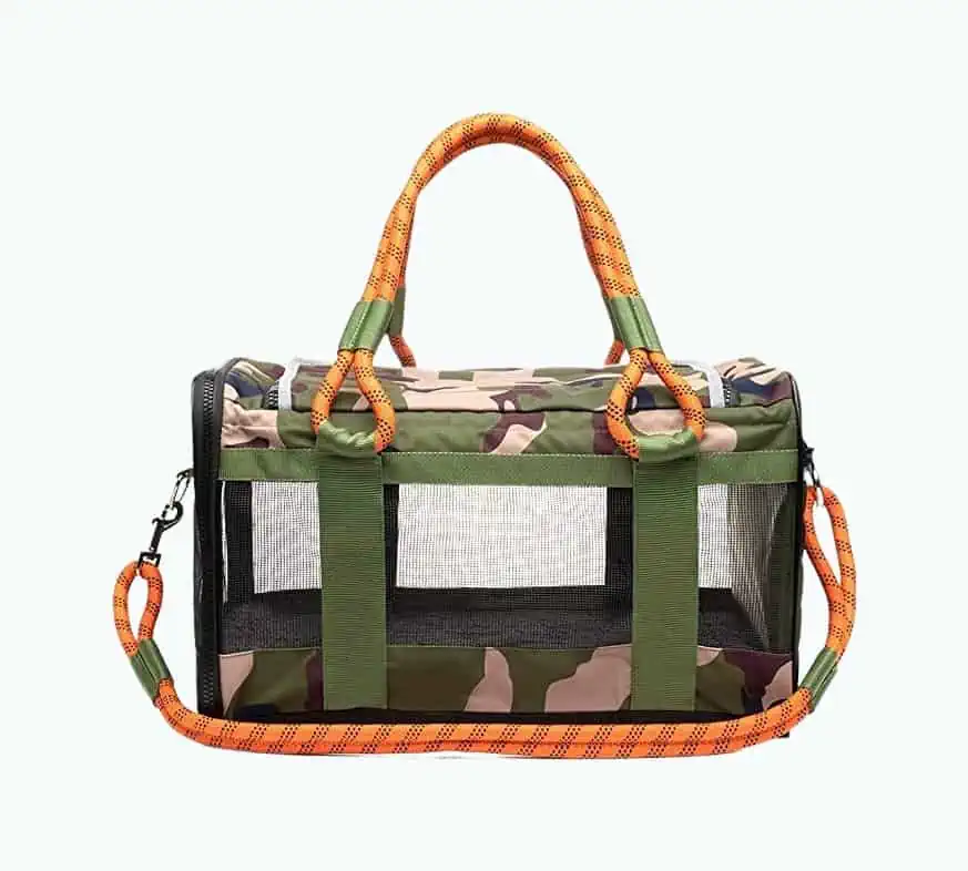 Product Image of the ROVERLUND Airline Compliant Pet Carrier