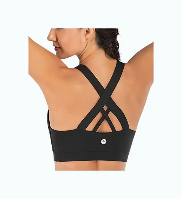 Product Image of the RUNNING GIRL Sports Bra for Women