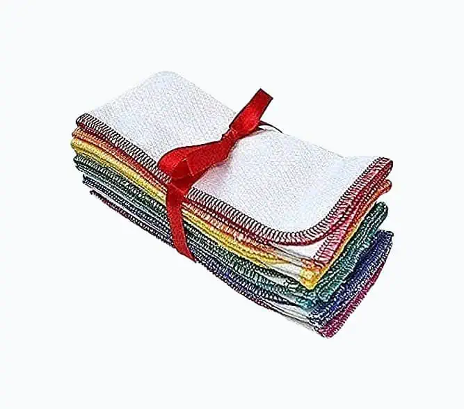 Product Image of the Rainbow Towels Set