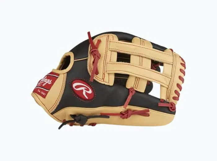 Product Image of the Rawlings Youth Baseball Glove