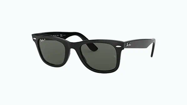 Product Image of the Ray-Ban Original Wayfarer Polarized Sunglasses