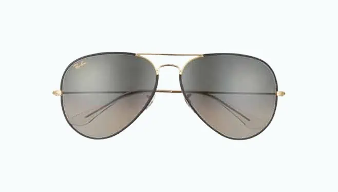 Product Image of the Ray Ban Pilot Sunglasses