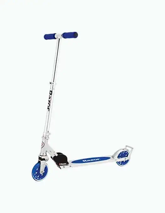 Product Image of the Razor A3 Kick Scooter for Kids