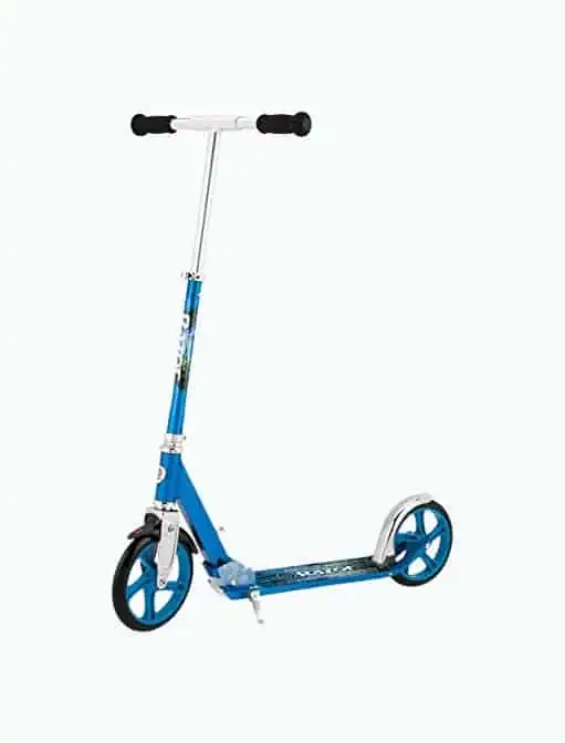 Product Image of the Razor A5 Lux Kick Scooter 