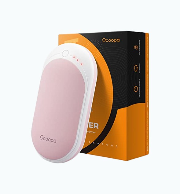 Product Image of the Rechargeable Hand Warmer