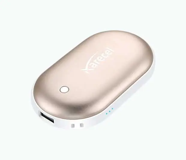 Product Image of the Rechargeable Hand Warmers