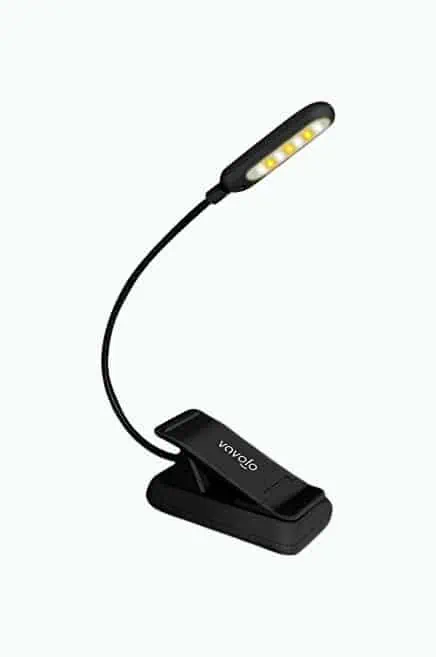 Product Image of the Rechargeable Reading Light