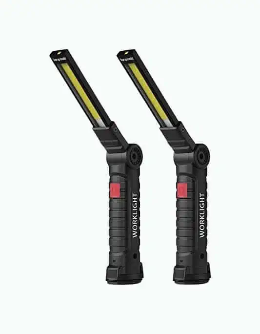 Product Image of the Rechargeable Work Lights