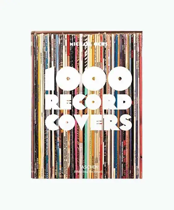 Product Image of the Record Covers Book