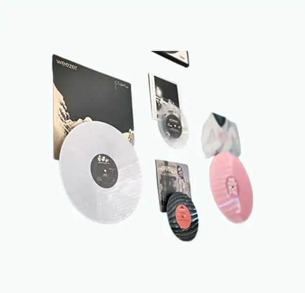 Product Image of the Record Props - Vinyl Record Display
