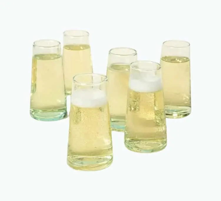 Product Image of the Recycled Stemless Flutes