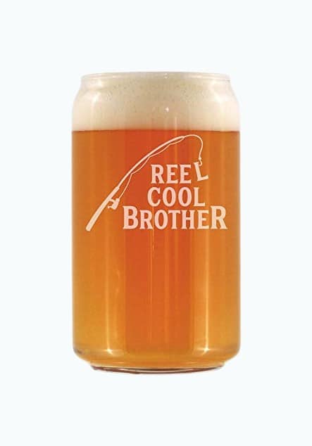 Product Image of the Reel Cool Brother Glass