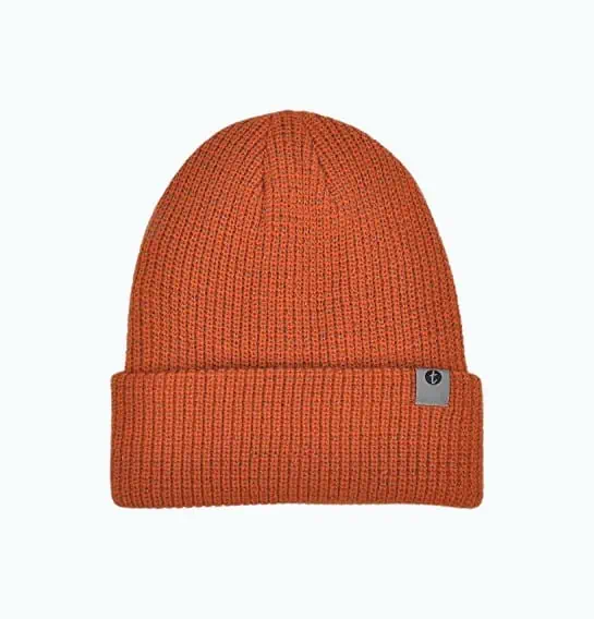 Product Image of the Reflective Running Beanie