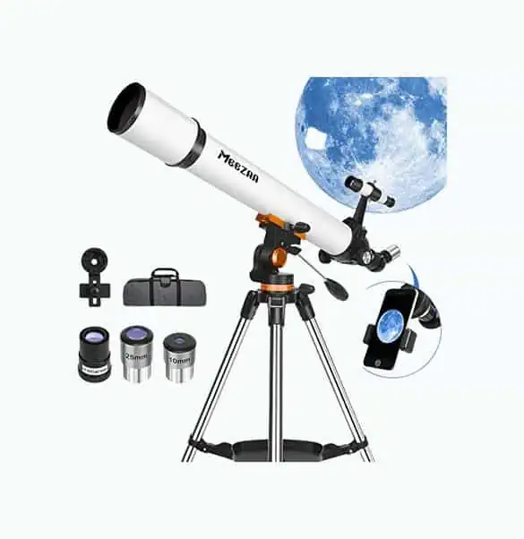 Product Image of the Refracting Telescope