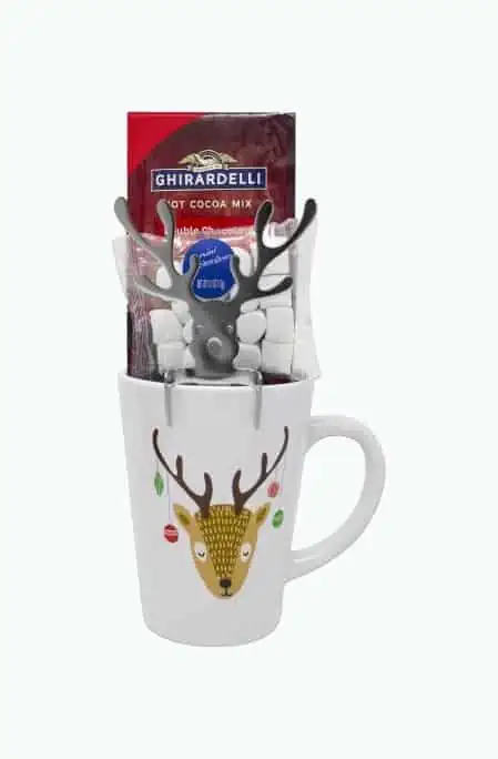 Product Image of the Reindeer Treats Mug Set