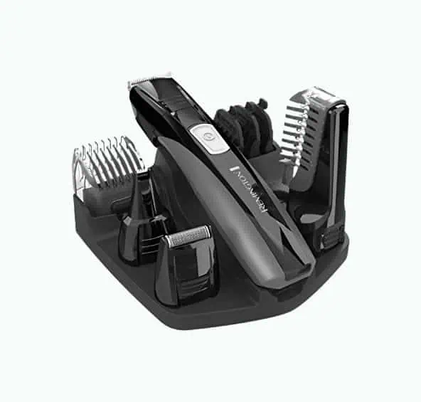 Product Image of the Remington Groomer Kit