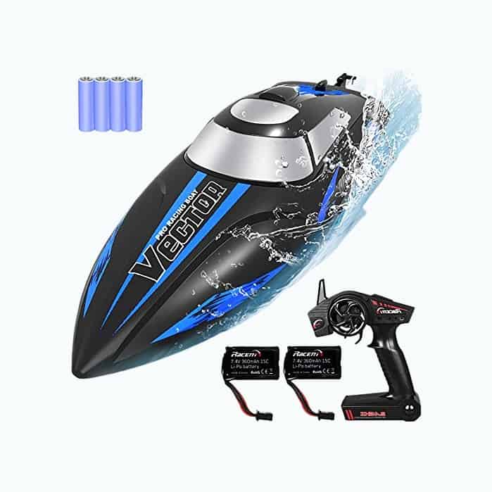 Product Image of the Remote Control Boat