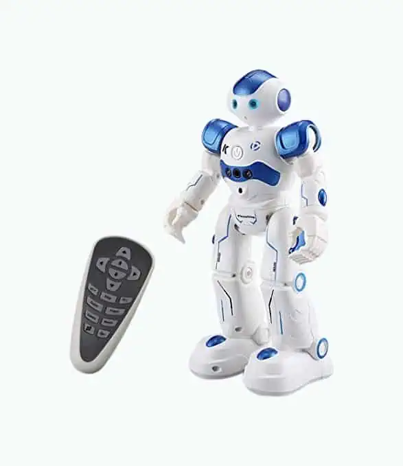 Product Image of the Remote Control Programmable Robot