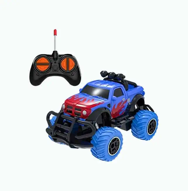 Product Image of the Remote Control Truck