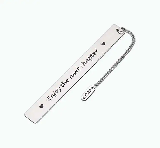 Product Image of the Retirement Bookmark