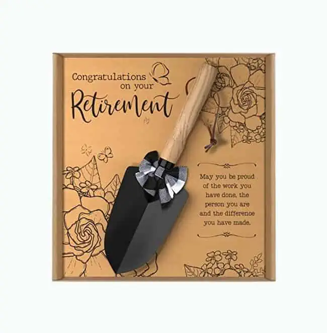 Product Image of the Retirement Gardening Tool