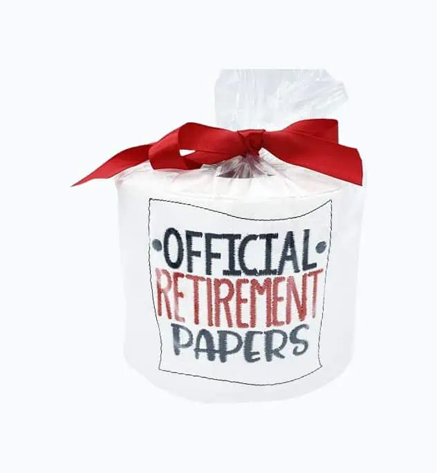 Product Image of the Retirement Papers