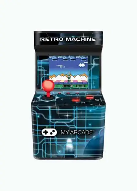 Product Image of the Retro Mini Arcade