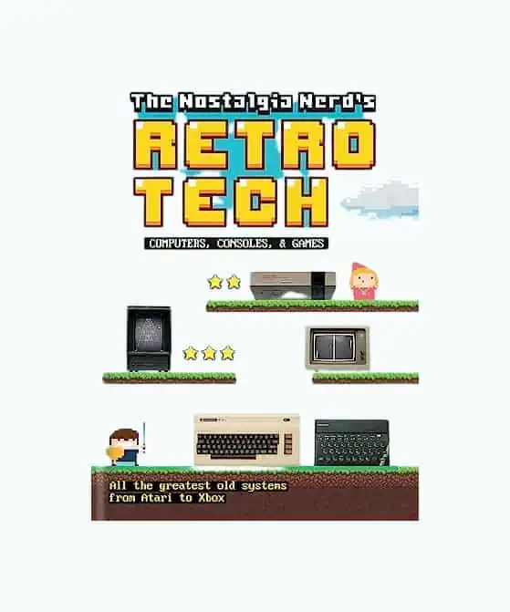 Product Image of the Retro Tech Guide
