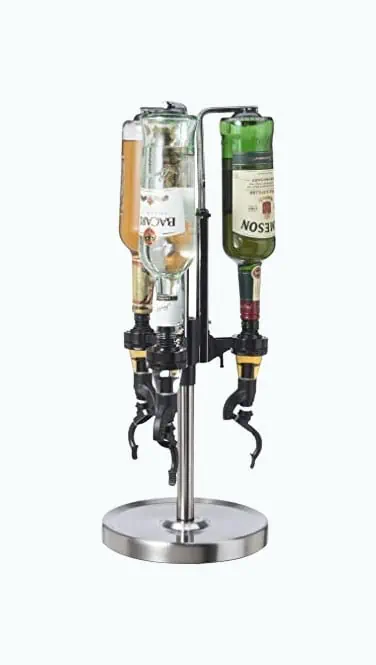 Product Image of the Revolving Liquor Dispenser