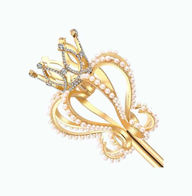 Product Image of the Rhinestone Scepter