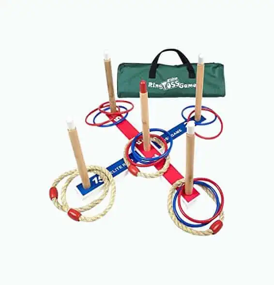 Product Image of the Ring Toss Game