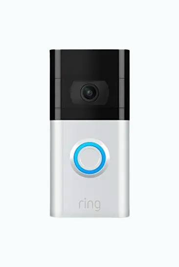 Product Image of the Ring Video Doorbell 3