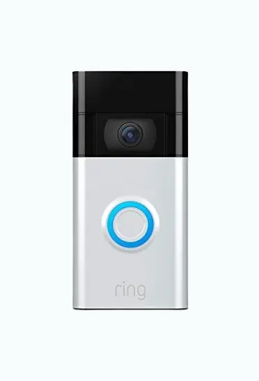 Product Image of the Ring Video Doorbell