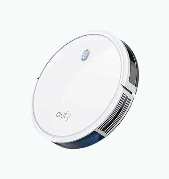 Product Image of the Robot Vacuum Cleaner