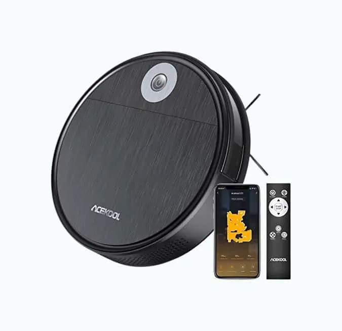 Product Image of the Robot Vacuum