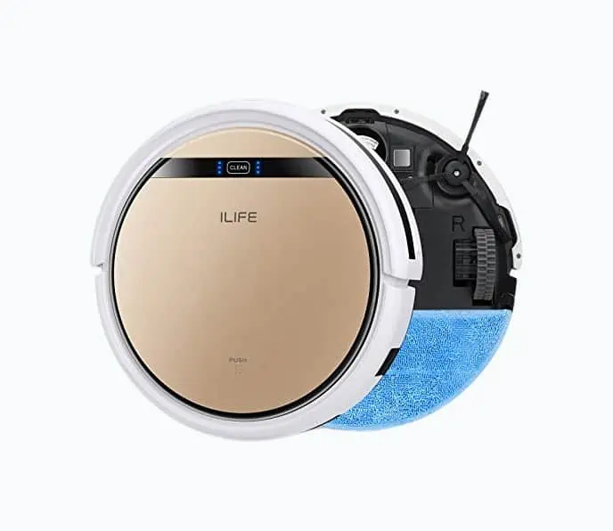 Product Image of the Robot Vacuum/Mop