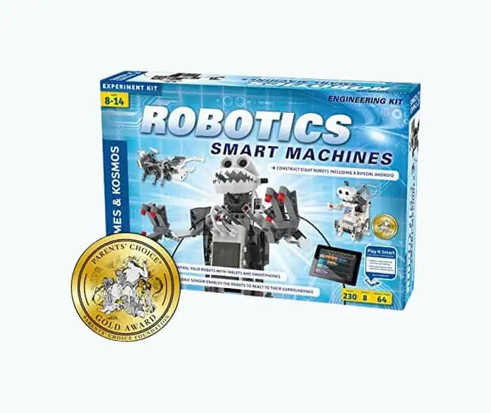 Product Image of the Robotics Smart Machines