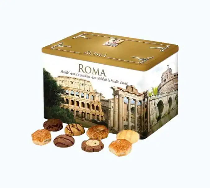 Product Image of the Roma Gift Tin